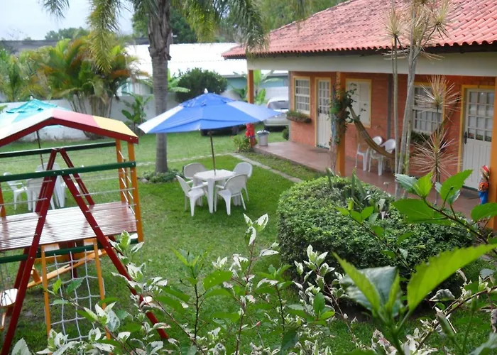 Pousada Albergo Dei Fiori Imbituba 