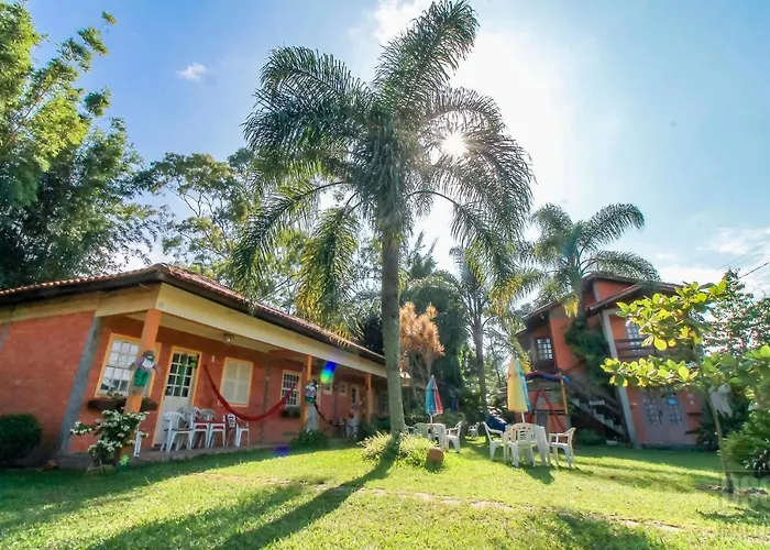 Pousada Albergo Dei Fiori Imbituba 