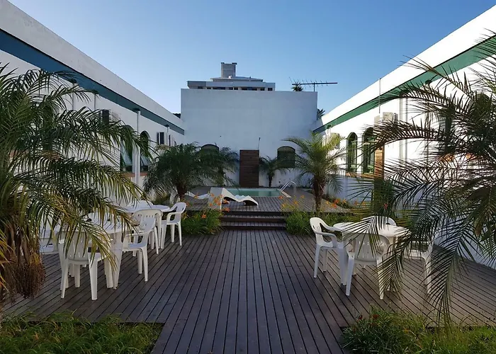 Hotel Pousada Henrique Lage Imbituba 