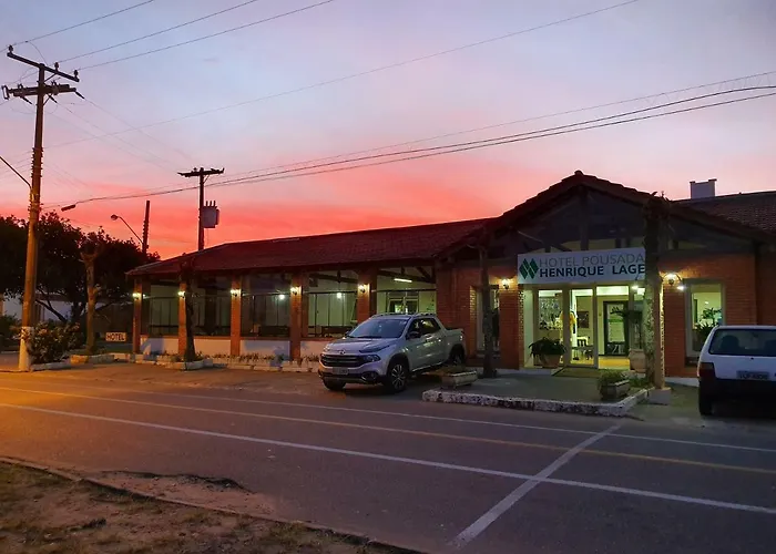 Hotel Pousada Henrique Lage Imbituba 